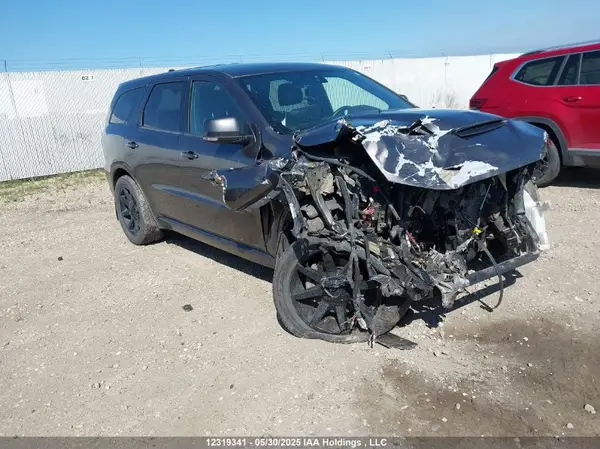 1C4SDJCT0KC740741 2019 DODGE DURANGO - Image 1