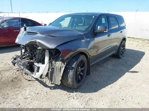 1C4SDJCT0KC740741 2019 DODGE DURANGO - Image 2