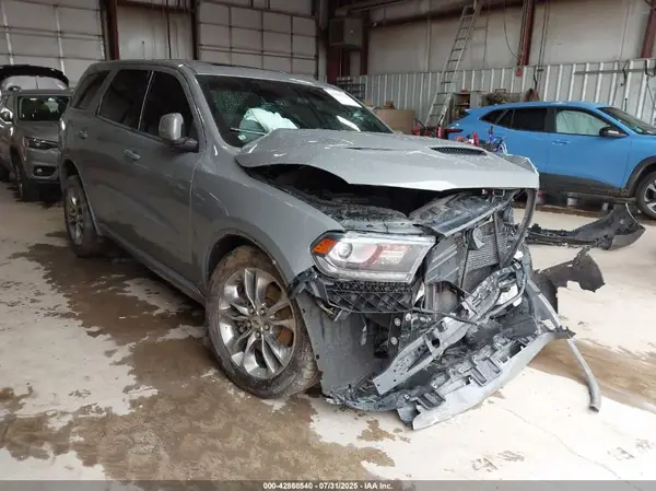 1C4SDJCT0KC744997 2019 DODGE DURANGO - Image 1