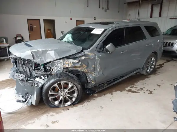 1C4SDJCT0KC744997 2019 DODGE DURANGO - Image 2