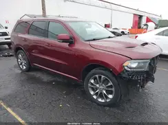 1C4SDJCT0KC755434 2019 DODGE DURANGO