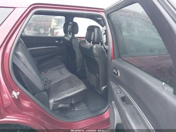 1C4SDJCT0KC755434 2019 DODGE DURANGO - Image 8