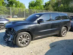 1C4SDJCT0KC755675 2019 DODGE DURANGO