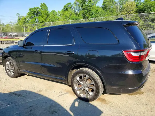 1C4SDJCT0KC755675 2019 DODGE DURANGO - Image 2