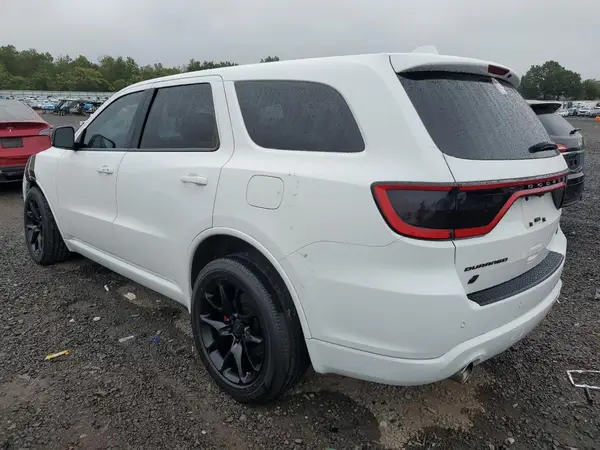 1C4SDJCT0KC764957 2019 DODGE DURANGO - Image 2