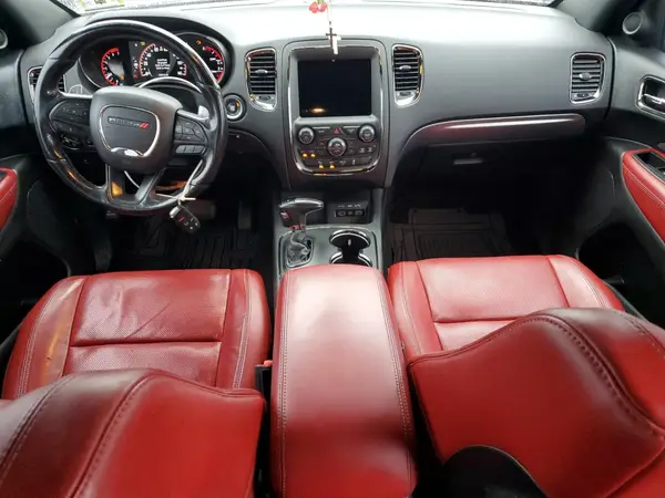 1C4SDJCT0KC764957 2019 DODGE DURANGO - Image 8