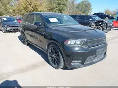 1C4SDJCT0KC771245 2019 DODGE DURANGO