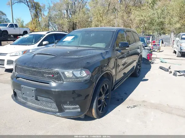 1C4SDJCT0KC771245 2019 DODGE DURANGO - Image 2