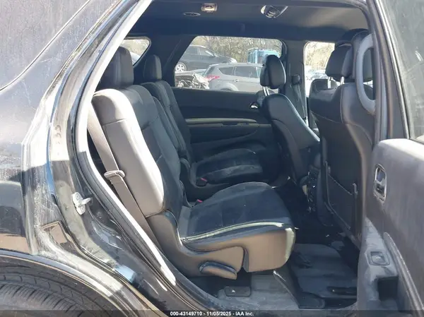 1C4SDJCT0KC771245 2019 DODGE DURANGO - Image 8