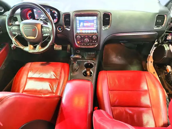 1C4SDJCT0KC780821 2019 DODGE DURANGO - Image 8