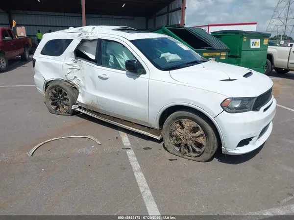 1C4SDJCT0KC803420 2019 DODGE DURANGO - Image 1