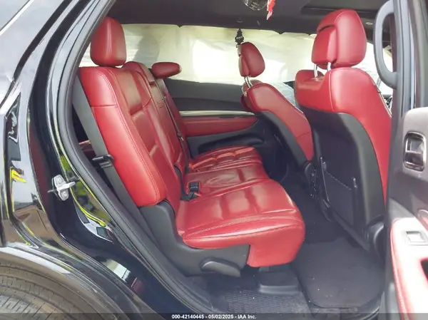 1C4SDJCT0KC803708 2019 DODGE DURANGO - Image 8