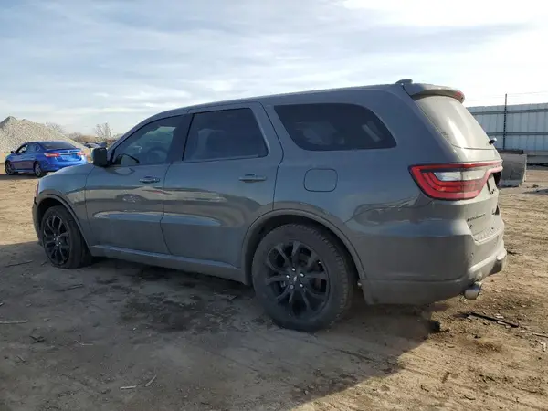 1C4SDJCT0KC806866 2019 DODGE DURANGO - Image 2