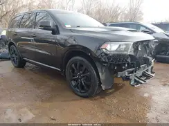 1C4SDJCT0KC807354 2019 DODGE DURANGO