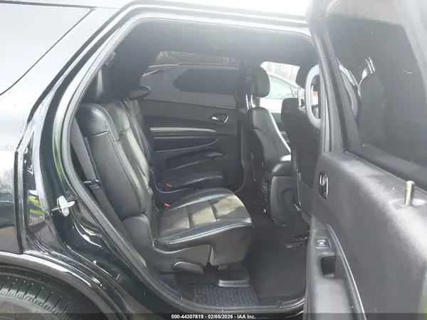 1C4SDJCT0KC807354 2019 DODGE DURANGO - Image 8