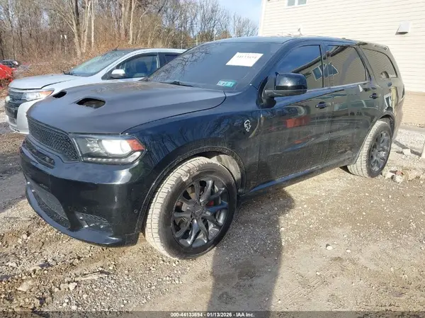 1C4SDJCT0KC821142 2019 DODGE DURANGO - Image 2