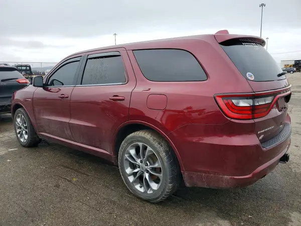 1C4SDJCT0LC118660 2020 DODGE DURANGO - Image 2
