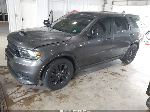 1C4SDJCT0LC120277 2020 DODGE DURANGO - Image 2
