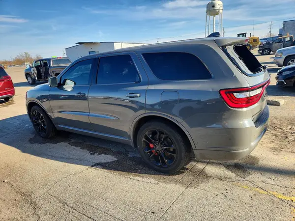 1C4SDJCT0LC130808 2020 DODGE DURANGO - Image 2