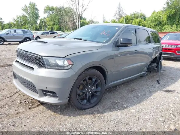 1C4SDJCT0LC131151 2020 DODGE DURANGO - Image 2