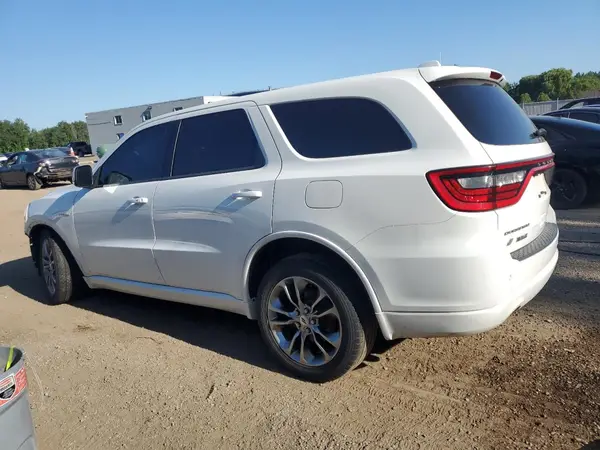 1C4SDJCT0LC142215 2020 DODGE DURANGO - Image 2