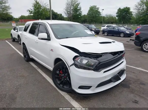 1C4SDJCT0LC155238 2020 DODGE DURANGO - Image 1