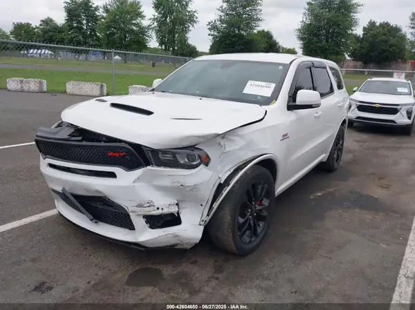 1C4SDJCT0LC155238 2020 DODGE DURANGO - Image 2
