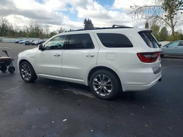 1C4SDJCT0LC166823 2020 DODGE DURANGO - Image 2
