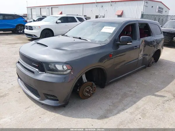 1C4SDJCT0LC205474 2020 DODGE DURANGO - Image 2