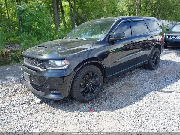 1C4SDJCT0LC212814 2020 DODGE DURANGO - Image 2