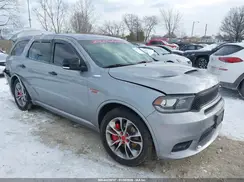 1C4SDJCT0LC229175 2020 DODGE DURANGO
