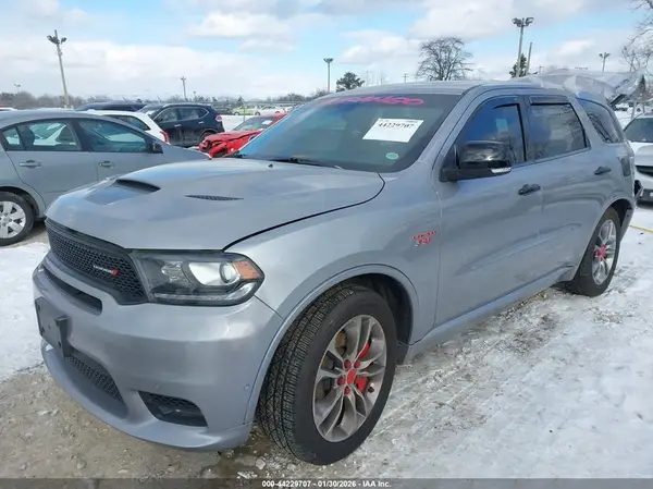 1C4SDJCT0LC229175 2020 DODGE DURANGO - Image 2