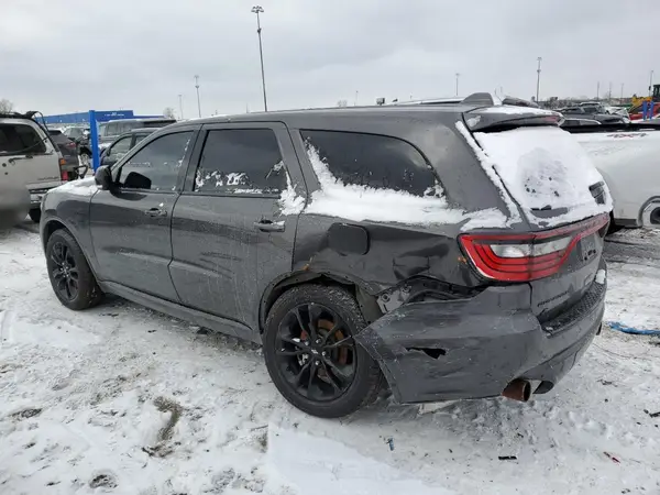 1C4SDJCT0LC229970 2020 DODGE DURANGO - Image 2