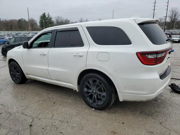 1C4SDJCT0LC248714 2020 DODGE DURANGO - Image 2