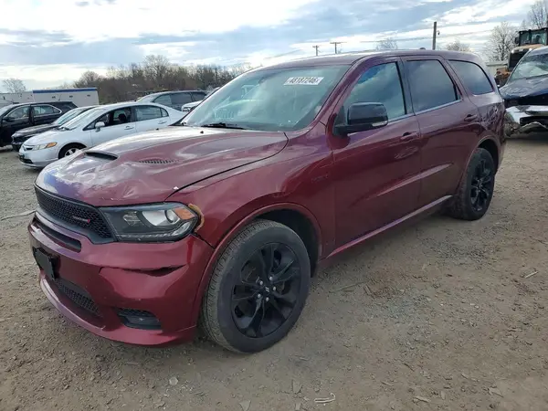 1C4SDJCT0LC257462 2020 DODGE DURANGO - Image 1