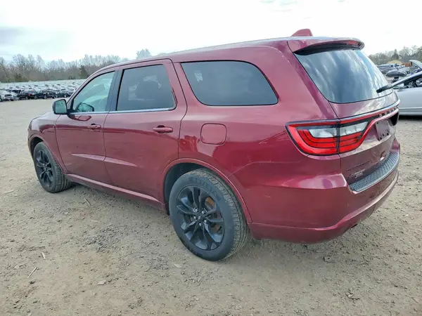 1C4SDJCT0LC257462 2020 DODGE DURANGO - Image 2