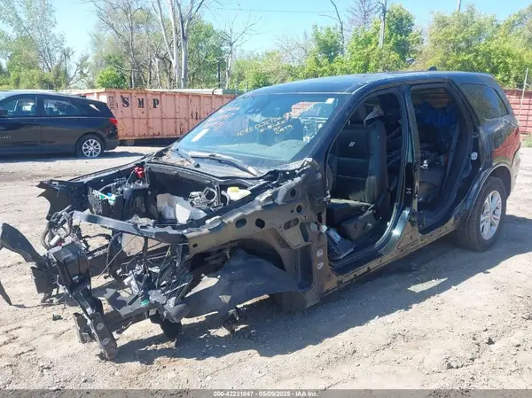 1C4SDJCT0LC342754 2020 DODGE DURANGO - Image 2
