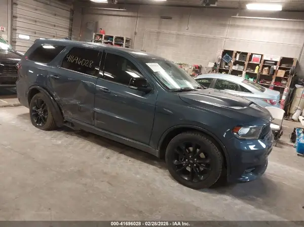 1C4SDJCT0LC374135 2020 DODGE DURANGO - Image 1