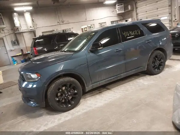 1C4SDJCT0LC374135 2020 DODGE DURANGO - Image 2
