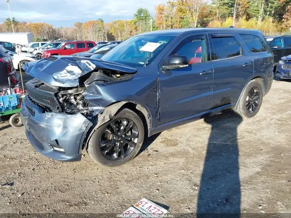 1C4SDJCT0LC408235 2020 DODGE DURANGO - Image 2