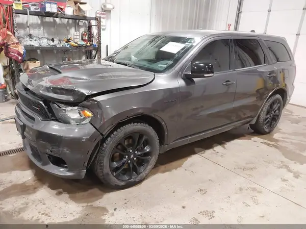 1C4SDJCT0LC431031 2020 DODGE DURANGO - Image 2