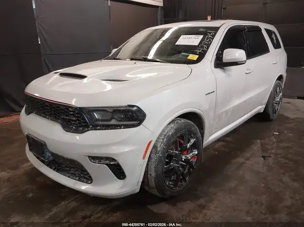 1C4SDJCT0MC520423 2021 DODGE DURANGO - Image 2