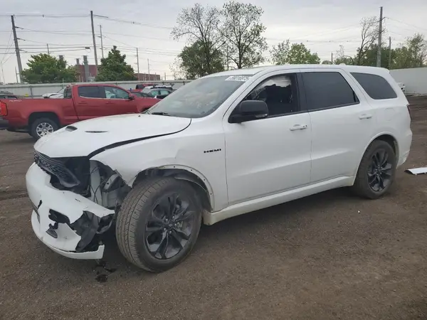 1C4SDJCT0MC522706 2021 DODGE DURANGO - Image 1