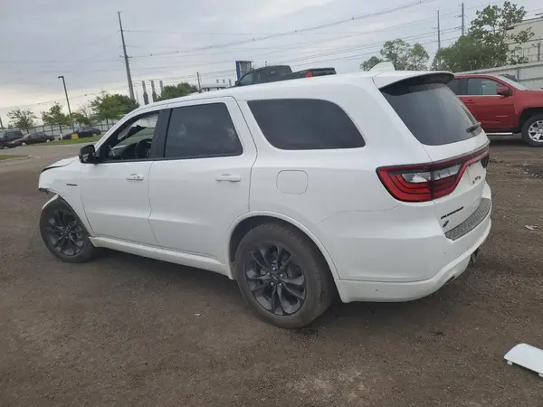 1C4SDJCT0MC522706 2021 DODGE DURANGO - Image 2