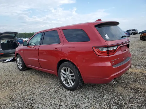 1C4SDJCT0MC555544 2021 DODGE DURANGO - Image 2