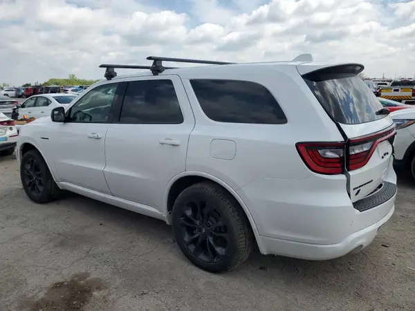 1C4SDJCT0MC556421 2021 DODGE DURANGO - Image 2
