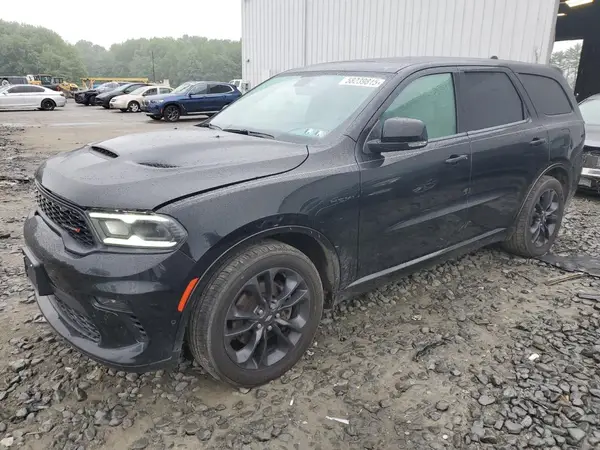 1C4SDJCT0MC572165 2021 DODGE DURANGO - Image 1