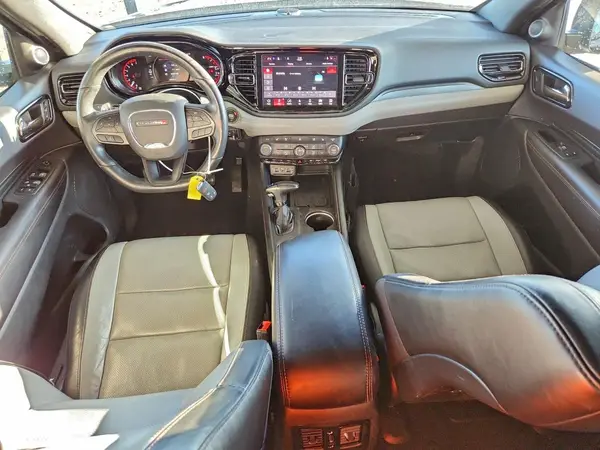 1C4SDJCT0MC573915 2021 DODGE DURANGO - Image 8