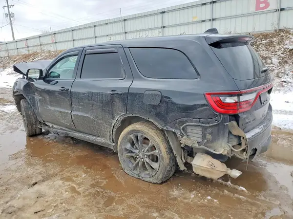 1C4SDJCT0MC574210 2021 DODGE DURANGO - Image 2