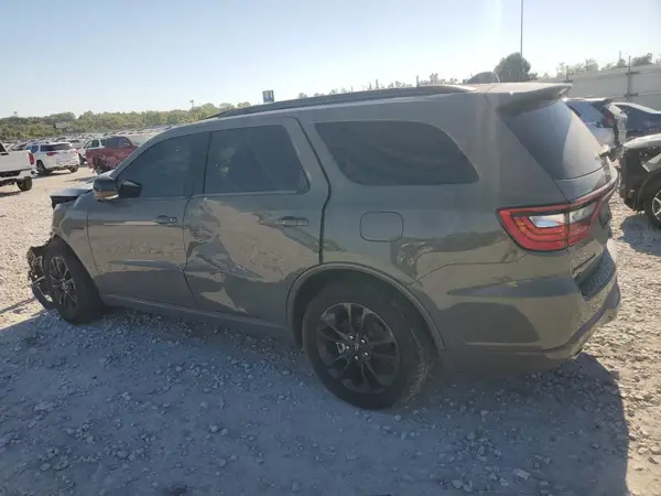 1C4SDJCT0MC574966 2021 DODGE DURANGO - Image 2